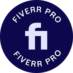 Fiverr Pro logo